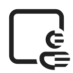 Tab Inprivate Account SVG Icon